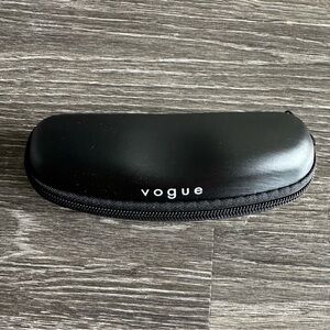 New vogue eyewear sunglasses case